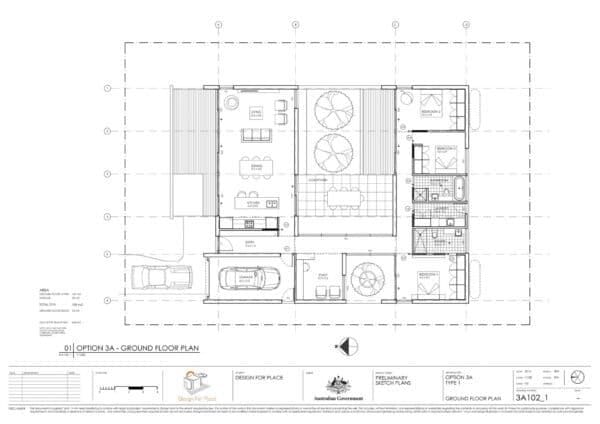 Plan-Range-3BR-2BStudyFloorPlanCourtyardVersionNorthToStreet-Design-for-Place_page-0001-2048x1448