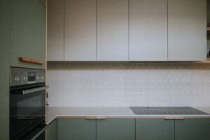 MARIAN HAWTHORN Kitchen